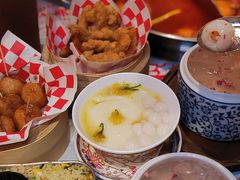 -大芊金重庆串串火锅(南京路店)