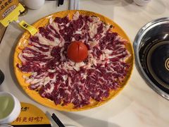 -潮汕大目牛肉火锅(水围店)