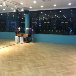 -DOS HOP潮上舞蹈