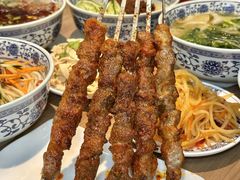 -兰州陈记牛肉面 ·烧烤· 铜锅涮肉(万达店)