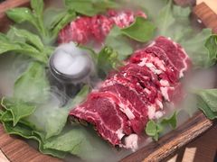 -左庭右院鲜牛肉火锅(环球港店)