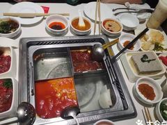 -海底捞火锅(枫蓝国际购物中心店)