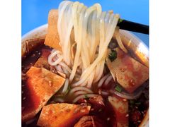 -老字号杨坡红油米线腊汁肉夹馍(东四道巷店)