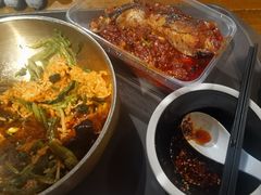 -聚合鑫东北熏酱熟食麻辣面(长阳店)