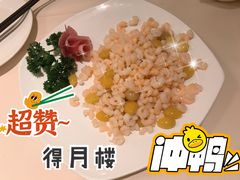 玉果虾仁-得月楼·省级非遗·传统苏帮菜(观前店)