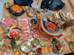 -闻老头·菊花炭烤肉(D11店)