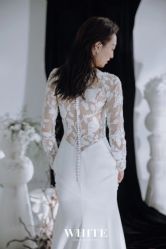 点击看大图 -纯色时光婚纱艺术馆WHITE