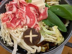 -银子铁板烧料理自助餐(人民广场店)