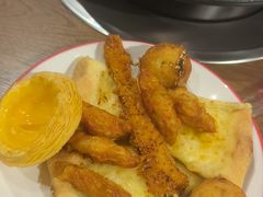 -言玖鲜火锅串串披萨自助(益田假日店)