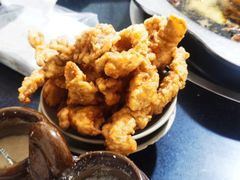 现炸酥肉-肥龙火锅(南坪店)