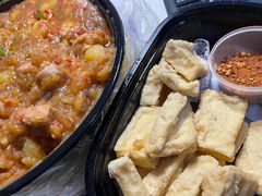 油焖鸡-浩海火烧云傣家菜(京广店)