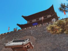 -雁门关景区