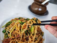 鸡蛋牛肉炒粉-南昌特色煨汤(马台街店)