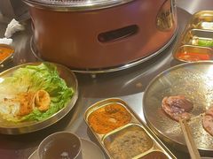 -核桃碳烤肉馆(深圳首店)