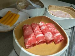 -海底捞火锅(奥森店)