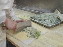 -手擀菠菜面(西康路店)