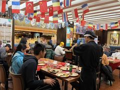 -五洲皇冠巴西烤肉餐厅