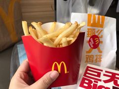 -麦当劳(永泰得来速店)