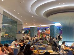 -帝企鹅自助餐厅•儿童岛•真企鹅(长隆企鹅酒店)