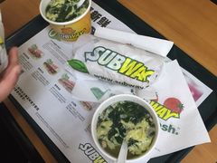 -赛百味SUBWAY(高新店)
