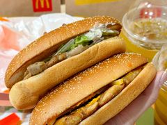 -麦当劳(天兴罗斯福店)