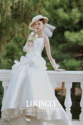 -青禾蒙娜丽莎婚纱摄影(武汉总店)