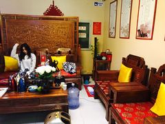 -席仁堂推拿按摩脊柱调理(世纪科贸大厦店)