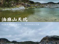 -黄埔油麻山森林公园