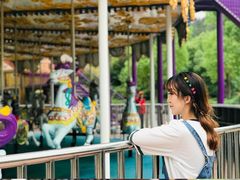 -南京银杏湖乐园