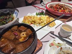 -千百味红餐厅·江西菜(绿地双子塔店)