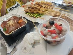 -正宗八宝冰饭·非遗冰饭·烧烤(奎桥店)