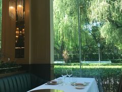 靠窗位-福楼法餐厅FLO