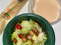 -萨莉亚意式餐厅(新洲家乐福店)