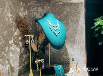 魔都最美意大利复古首饰店