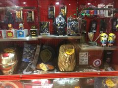 等候区-璇宫国际影城(江汉路店)