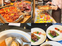 -康帝国际酒店-艾斯本自助西餐厅