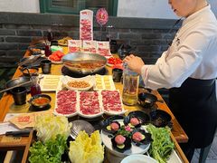 -手选潮汕鲜牛肉火锅(二七广场店)