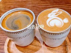 -blend咖啡部落(卓悦中心店)
