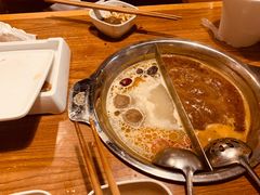 -傣妹火锅(徐泾店)