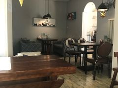 大堂-吃饼人西餐(南开店)