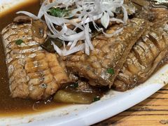 -滨海小渔村·海肠捞饭·鲅鱼水饺·特色老火鱼丸汤(华田店)