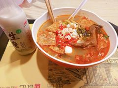 -瓦记米粉(东鼓道店)