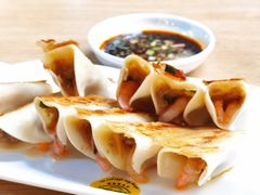 虾肉锅贴-众口斋锅贴(银泰城店)