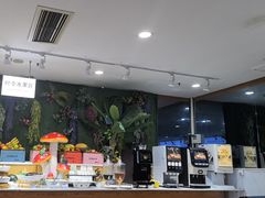-青岛蓝海大饭店·爱琴海自助餐厅(崂山店)