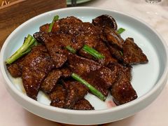 宅门酱爆猪肝-那家小馆(摩天活力城店)