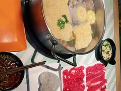 -疆牛出栏·潮汕牛肉火锅(德汇万达店)