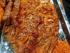 -玫瑰红烤羊排(北新桥三条店)