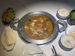 -沧州成老灶火锅鸡(鹿泉总店)
