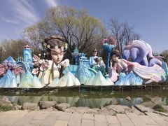 -淄博聊斋城景区