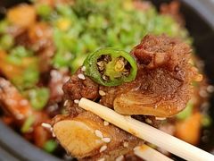 -徐记小怪兽肉蟹煲(中央大街店)